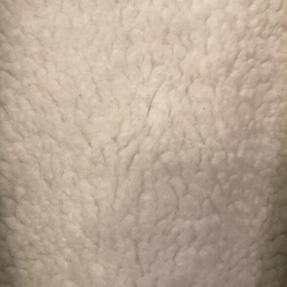 Blair 80s Vintage Sherpa Lined Corduroy Coat - Picture 7 of 8